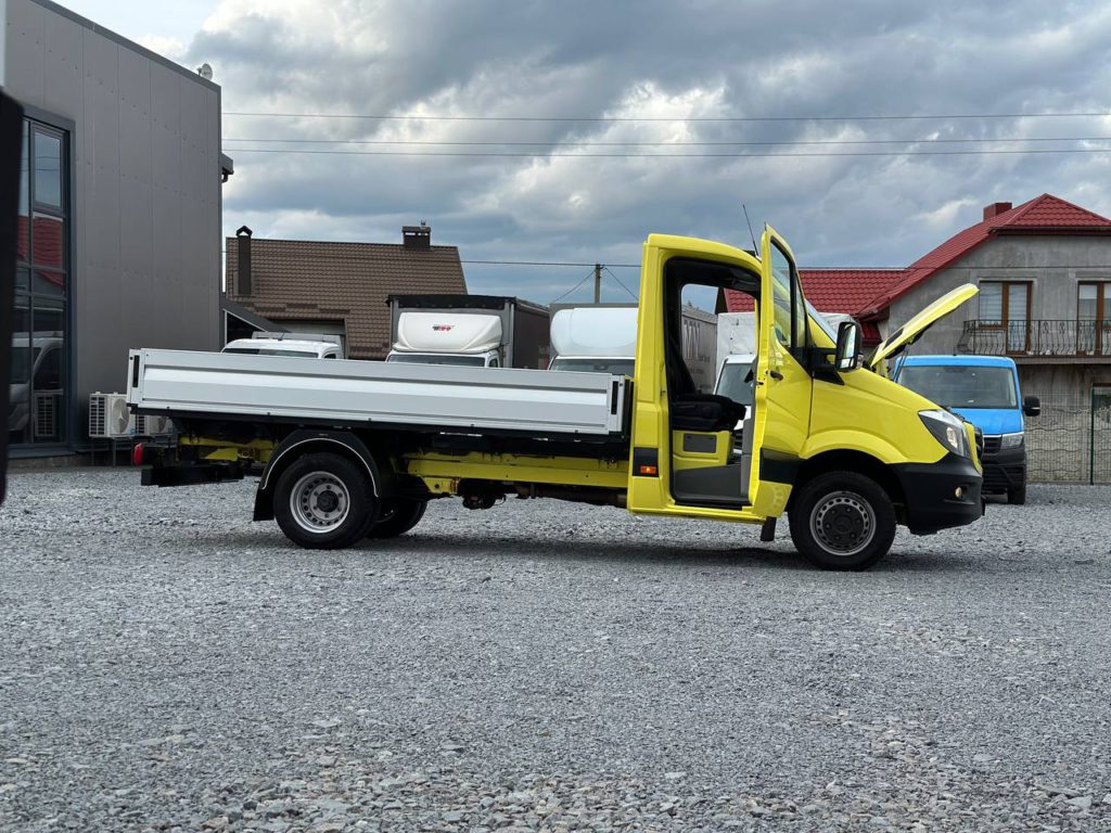 Mercedes-Benz Sprinter 2017