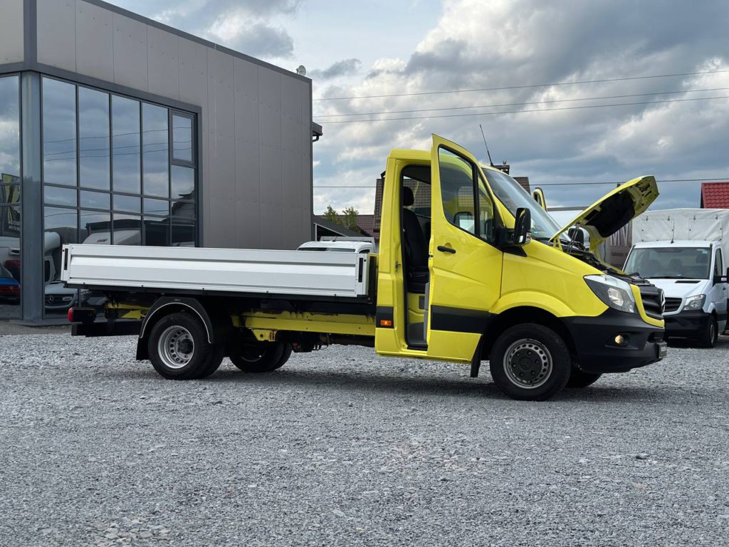 Mercedes-Benz Sprinter 2017