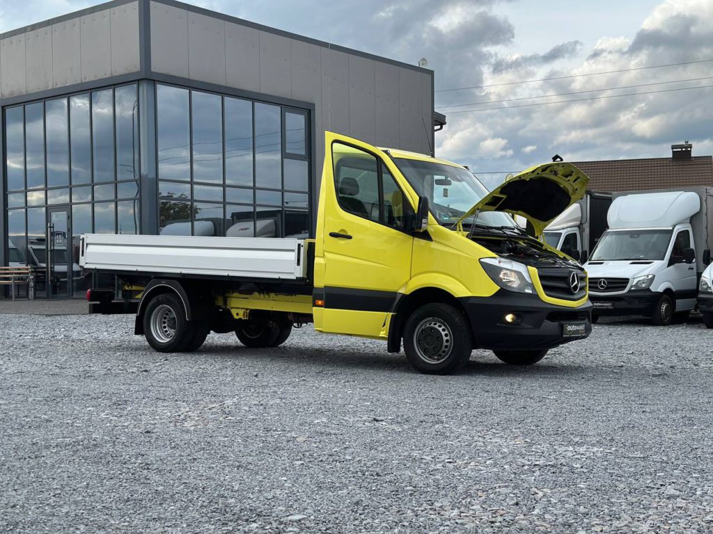 Mercedes-Benz Sprinter 2017