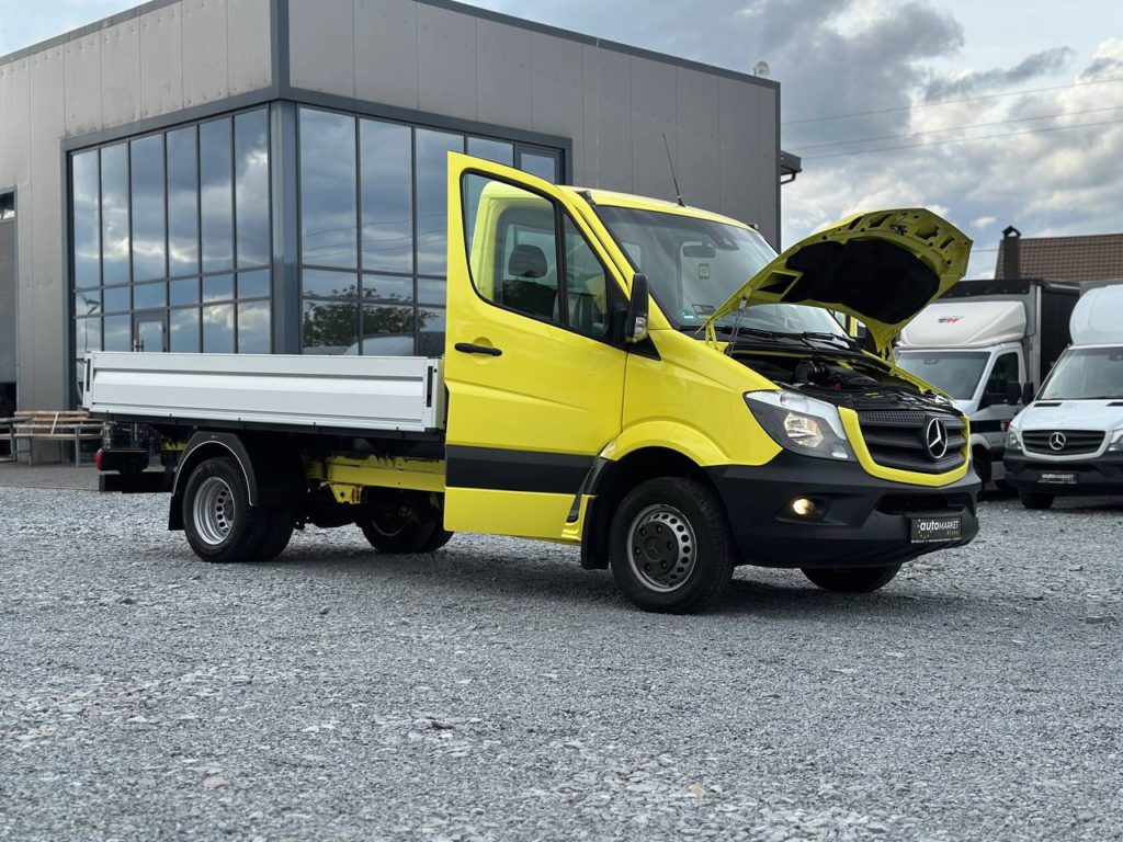Mercedes-Benz Sprinter 2017