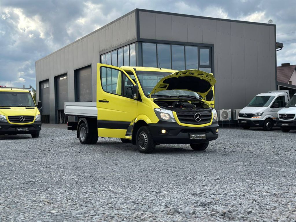 Mercedes-Benz Sprinter 2017