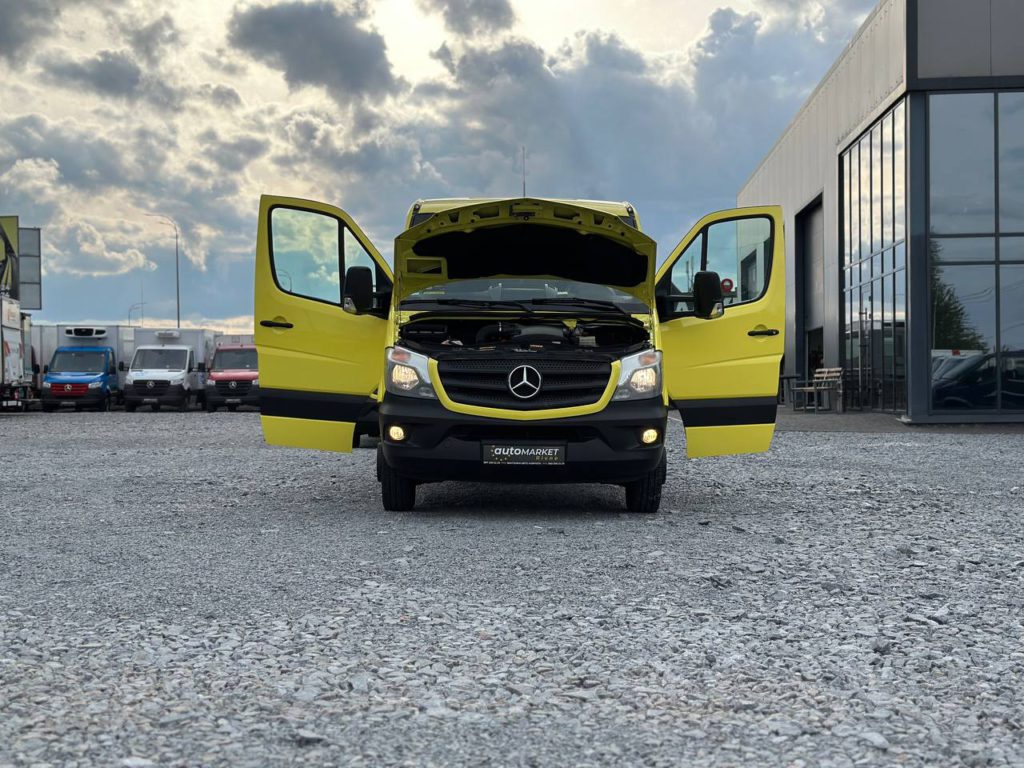 Mercedes-Benz Sprinter 2017
