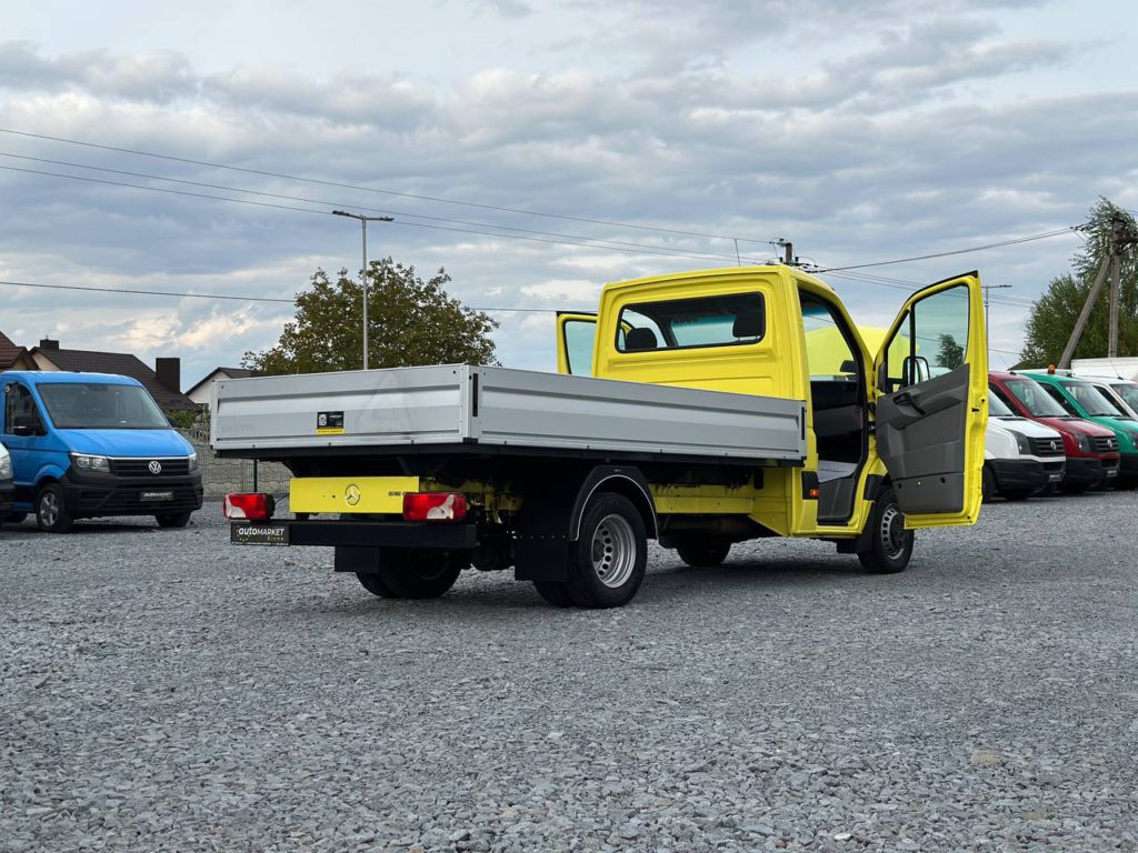 Mercedes-Benz Sprinter 2017