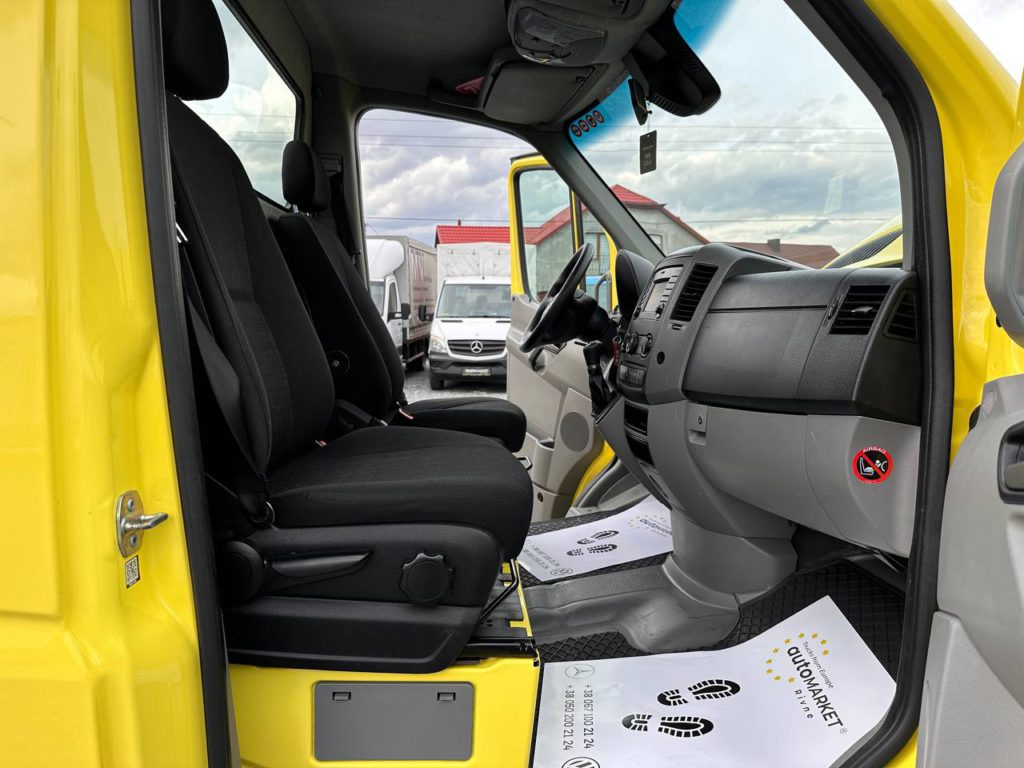 Mercedes-Benz Sprinter 2017