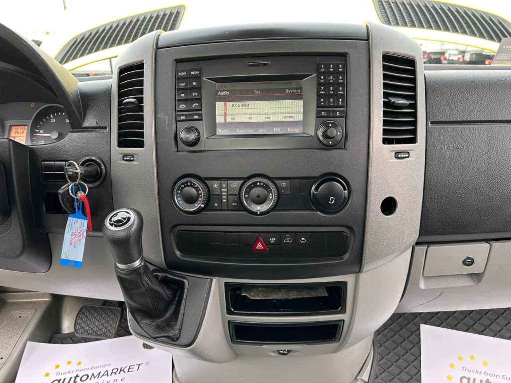 Mercedes-Benz Sprinter 2017