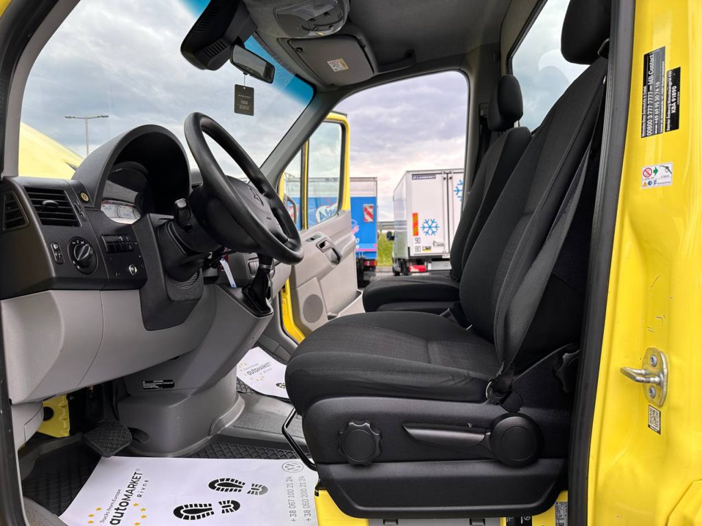 Mercedes-Benz Sprinter 2017