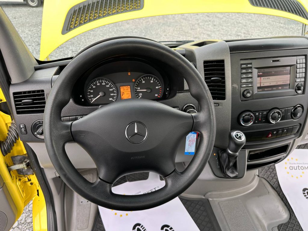 Mercedes-Benz Sprinter 2017