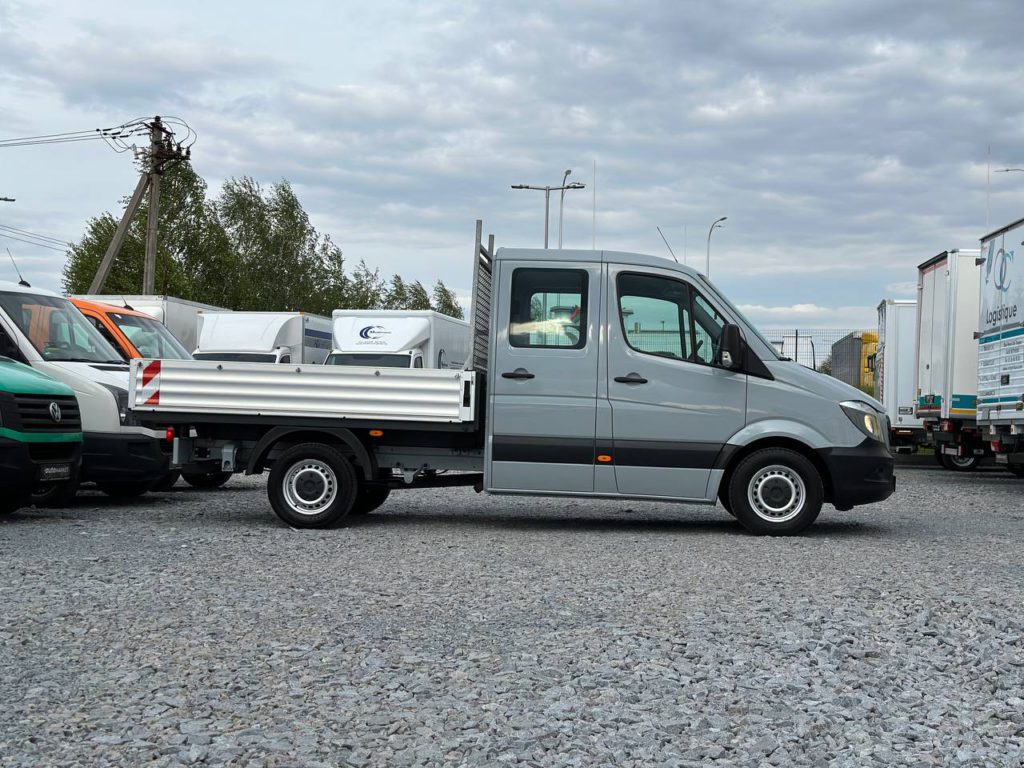 Mercedes-Benz Sprinter 2016