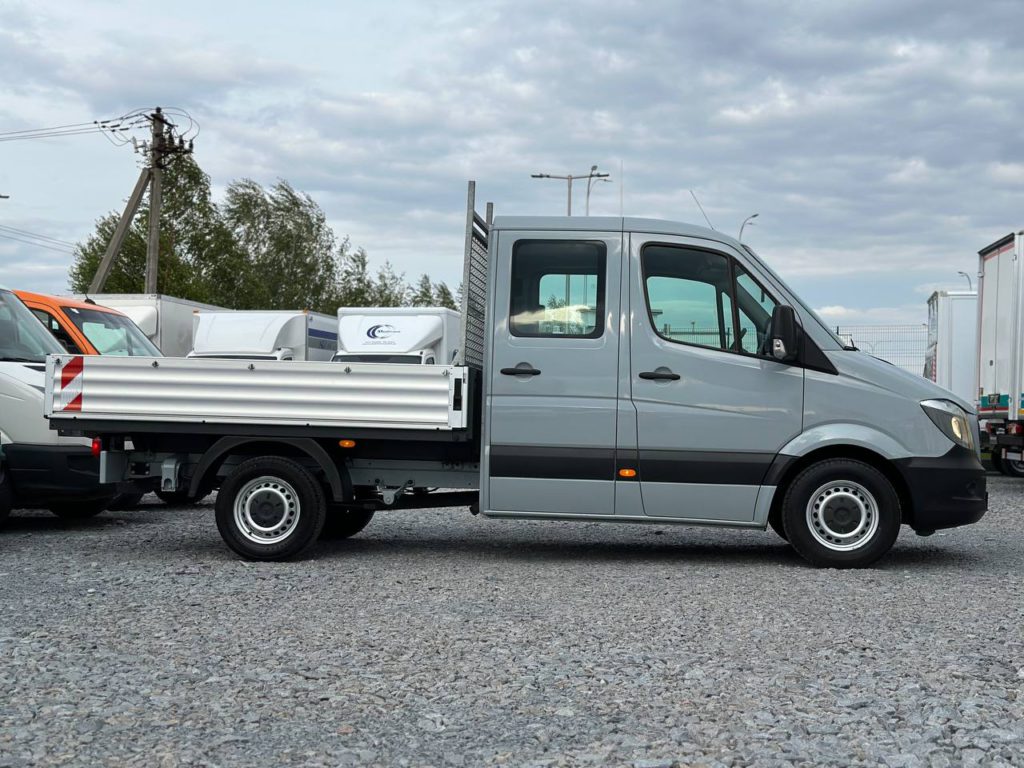 Mercedes-Benz Sprinter 2016