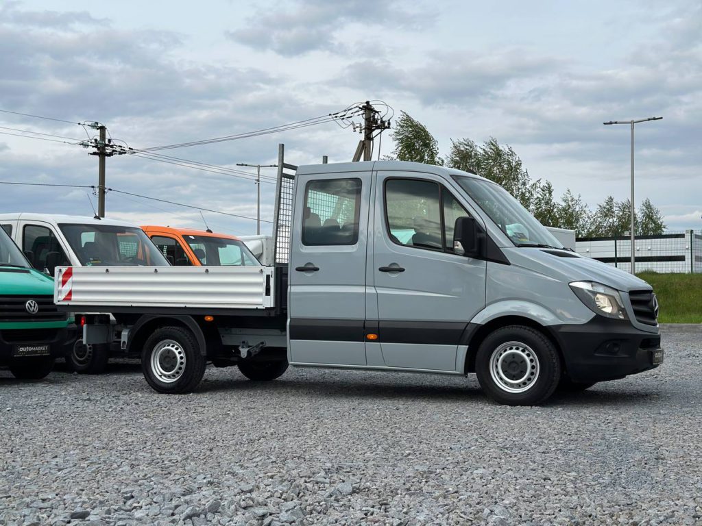 Mercedes-Benz Sprinter 2016