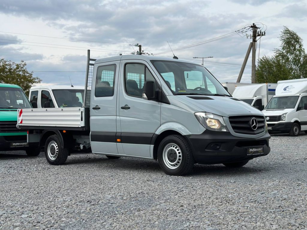 Mercedes-Benz Sprinter 2016