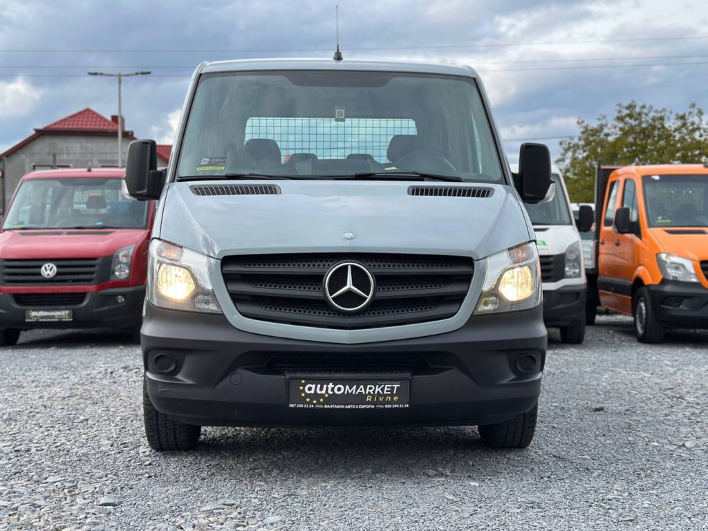 Mercedes-Benz Sprinter 2016