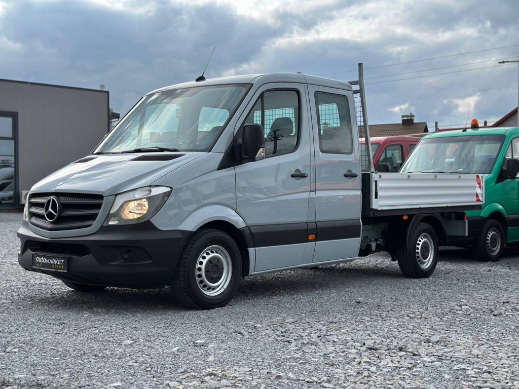 Mercedes-Benz Sprinter 2016