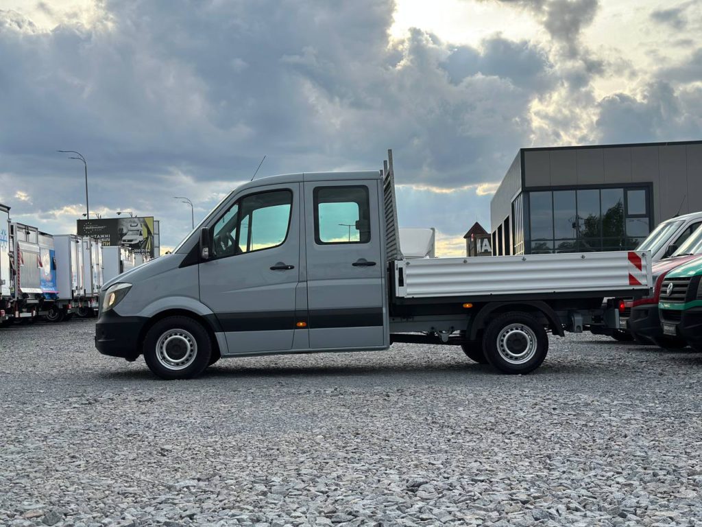 Mercedes-Benz Sprinter 2016