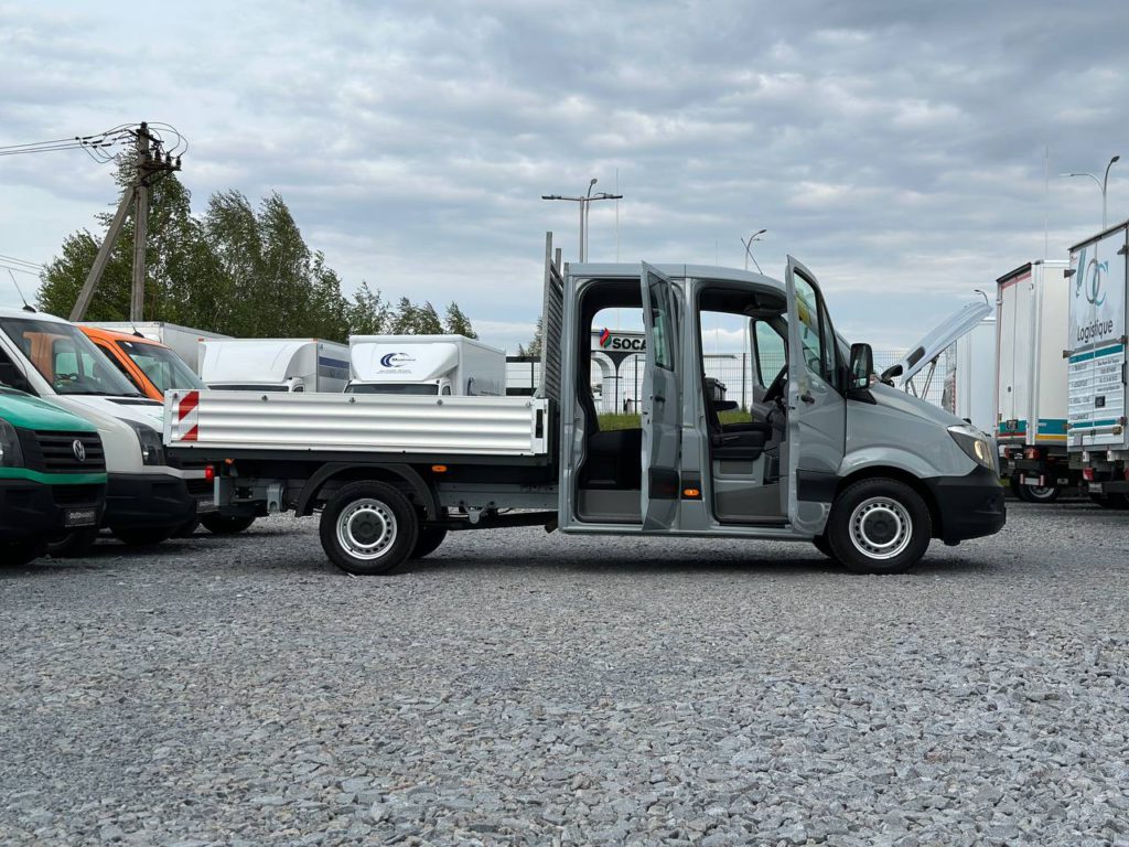Mercedes-Benz Sprinter 2016