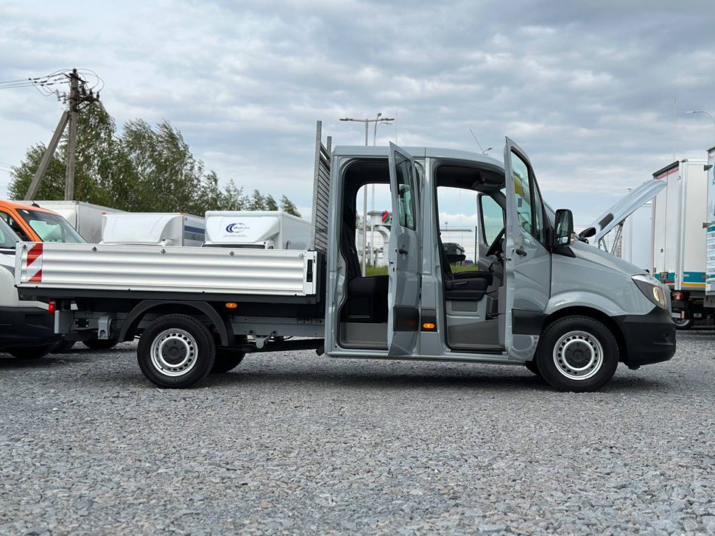 Mercedes-Benz Sprinter 2016