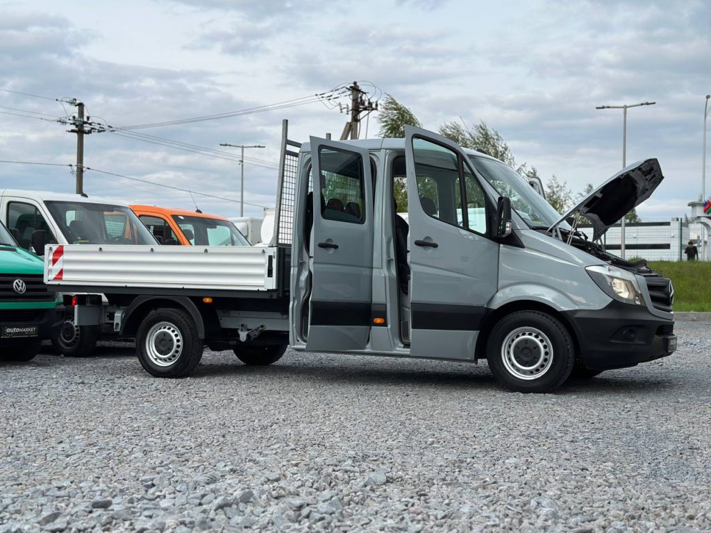 Mercedes-Benz Sprinter 2016