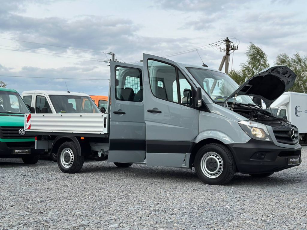 Mercedes-Benz Sprinter 2016