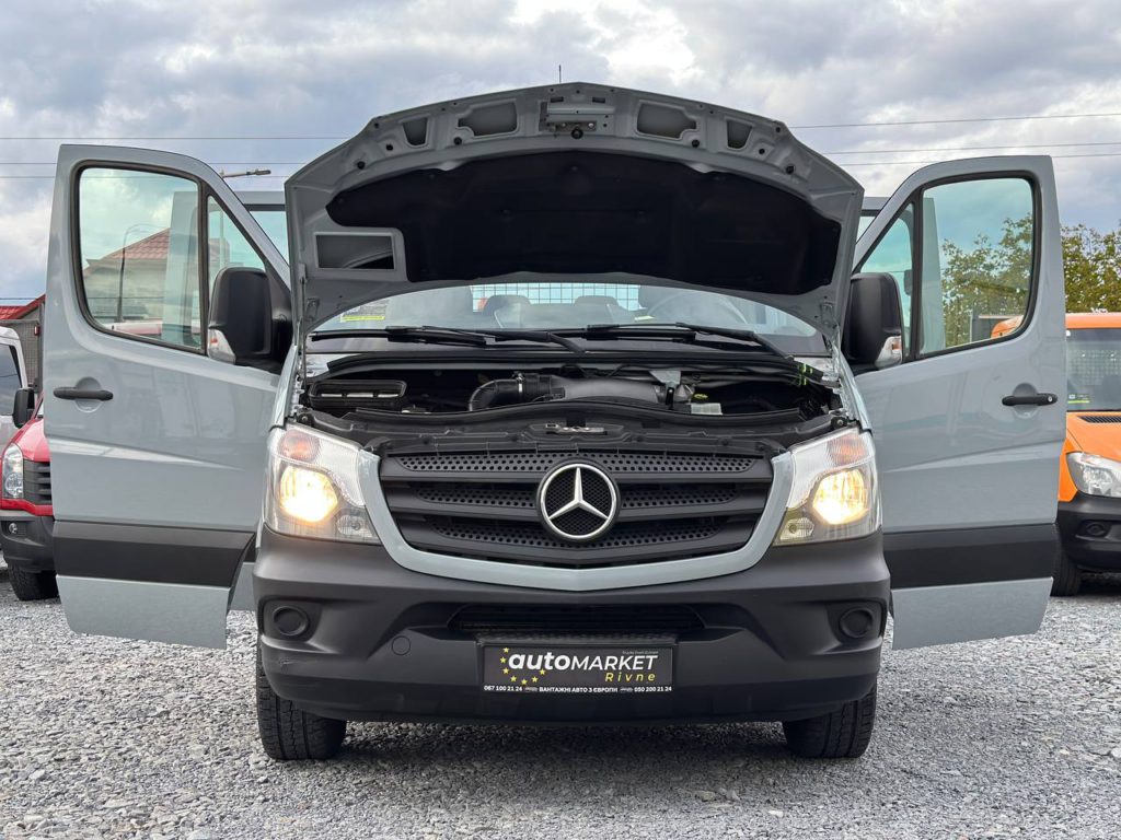 Mercedes-Benz Sprinter 2016