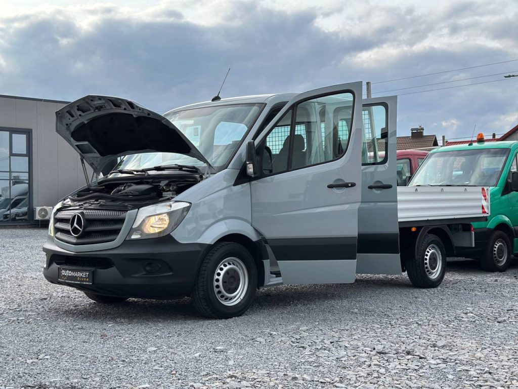 Mercedes-Benz Sprinter 2016