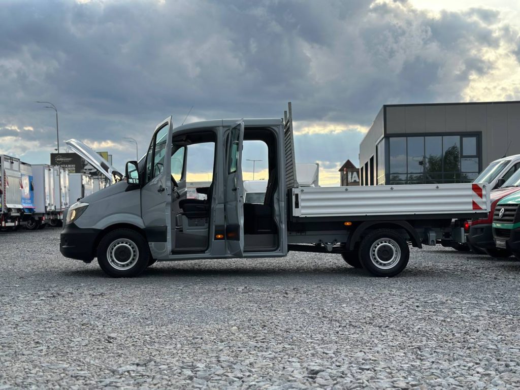 Mercedes-Benz Sprinter 2016