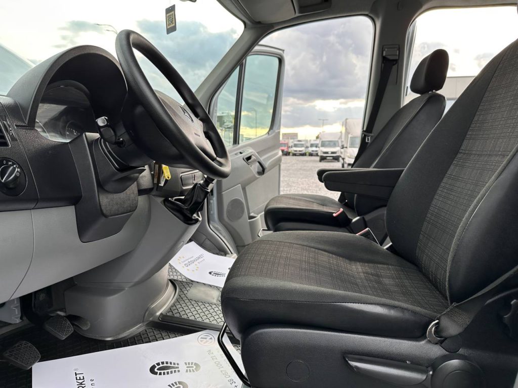 Mercedes-Benz Sprinter 2016