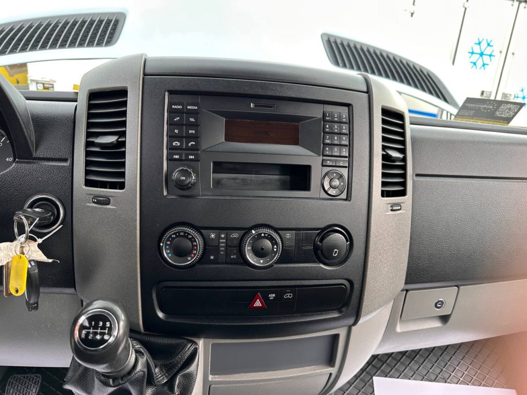 Mercedes-Benz Sprinter 2016