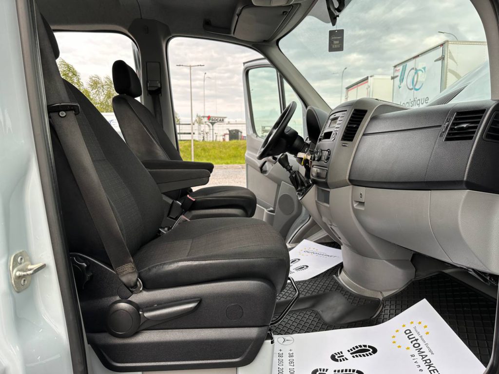 Mercedes-Benz Sprinter 2016