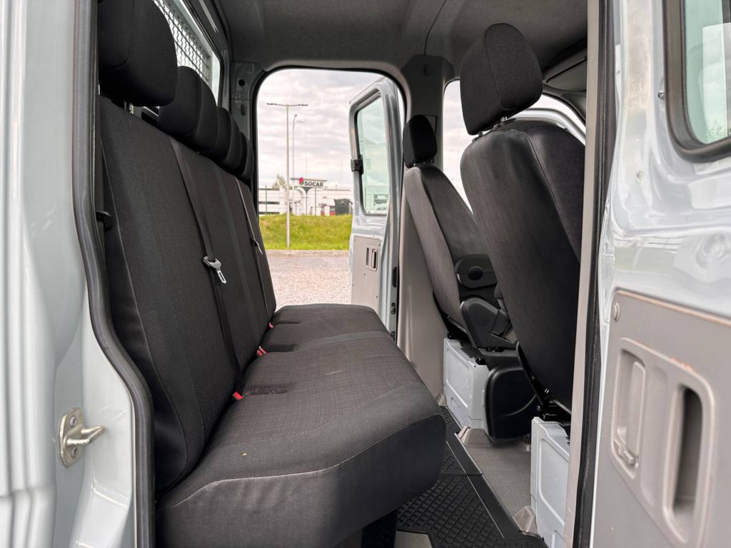 Mercedes-Benz Sprinter 2016