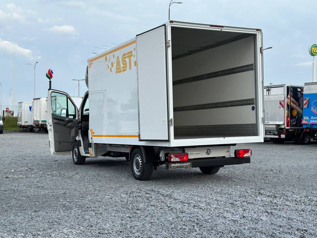 Volkswagen Crafter 2016
