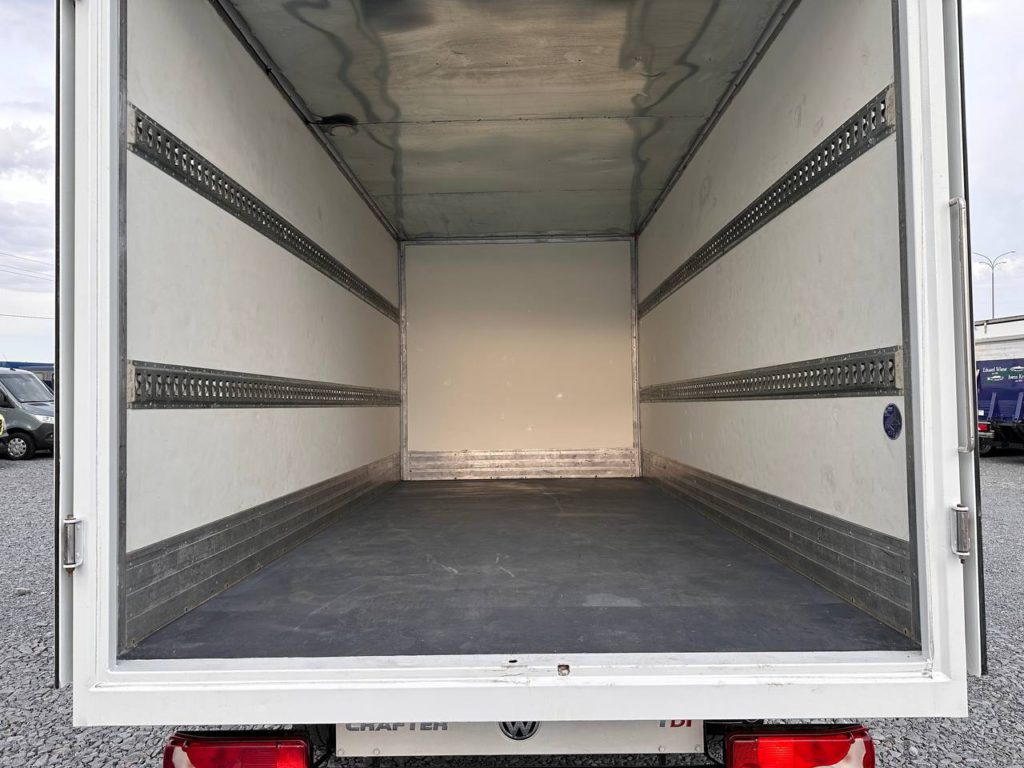 Volkswagen Crafter 2016