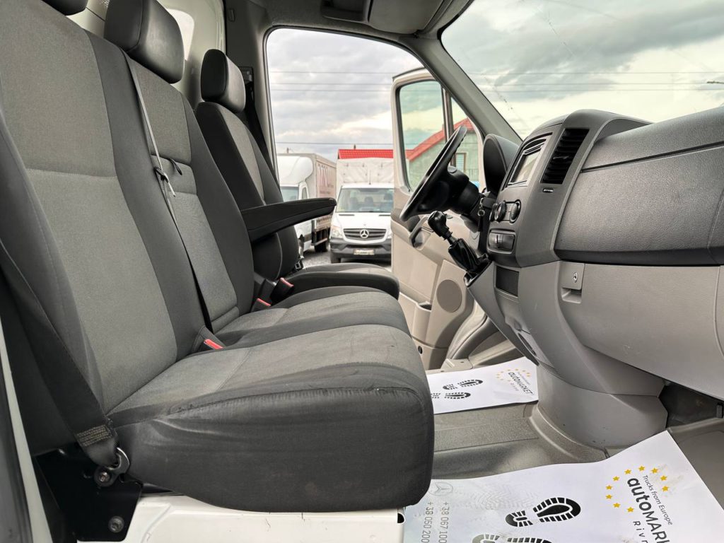 Volkswagen Crafter 2016