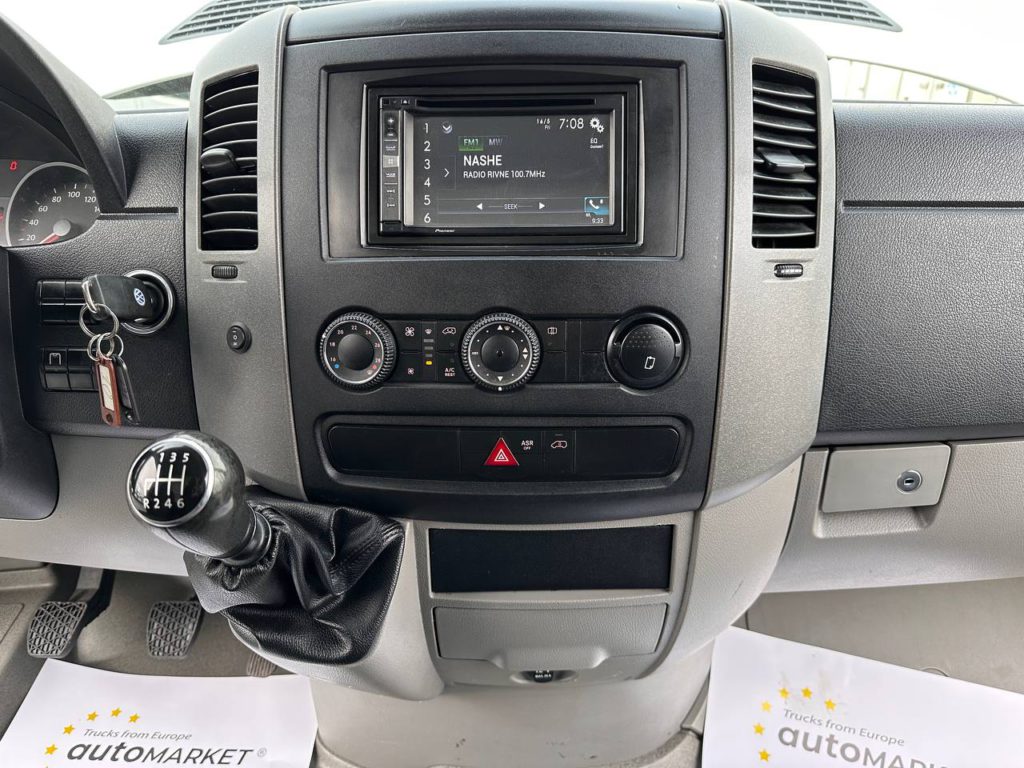 Volkswagen Crafter 2016