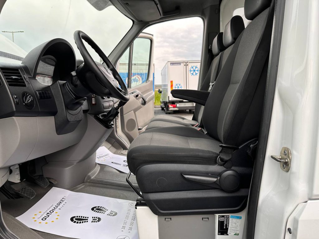 Volkswagen Crafter 2016