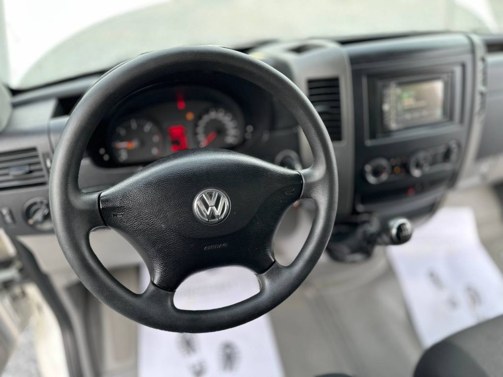 Volkswagen Crafter 2016