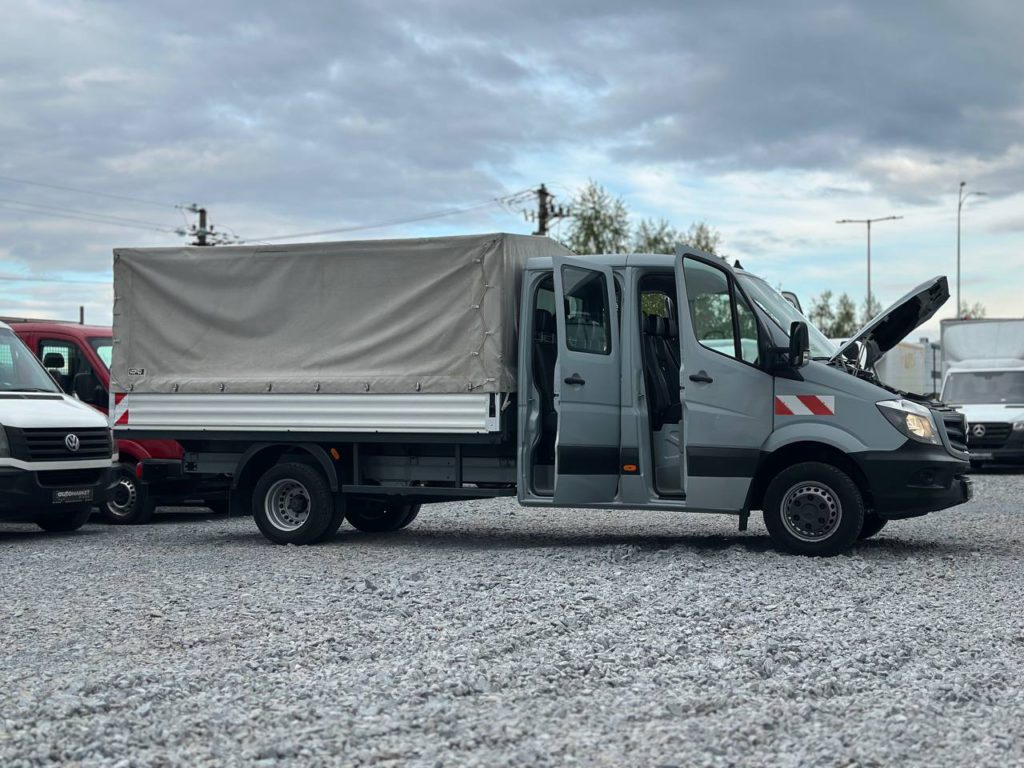 Mercedes-Benz Sprinter 2016
