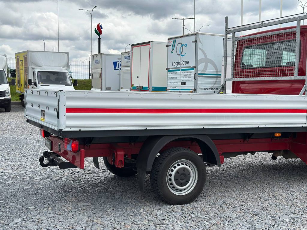 Volkswagen Crafter 2014