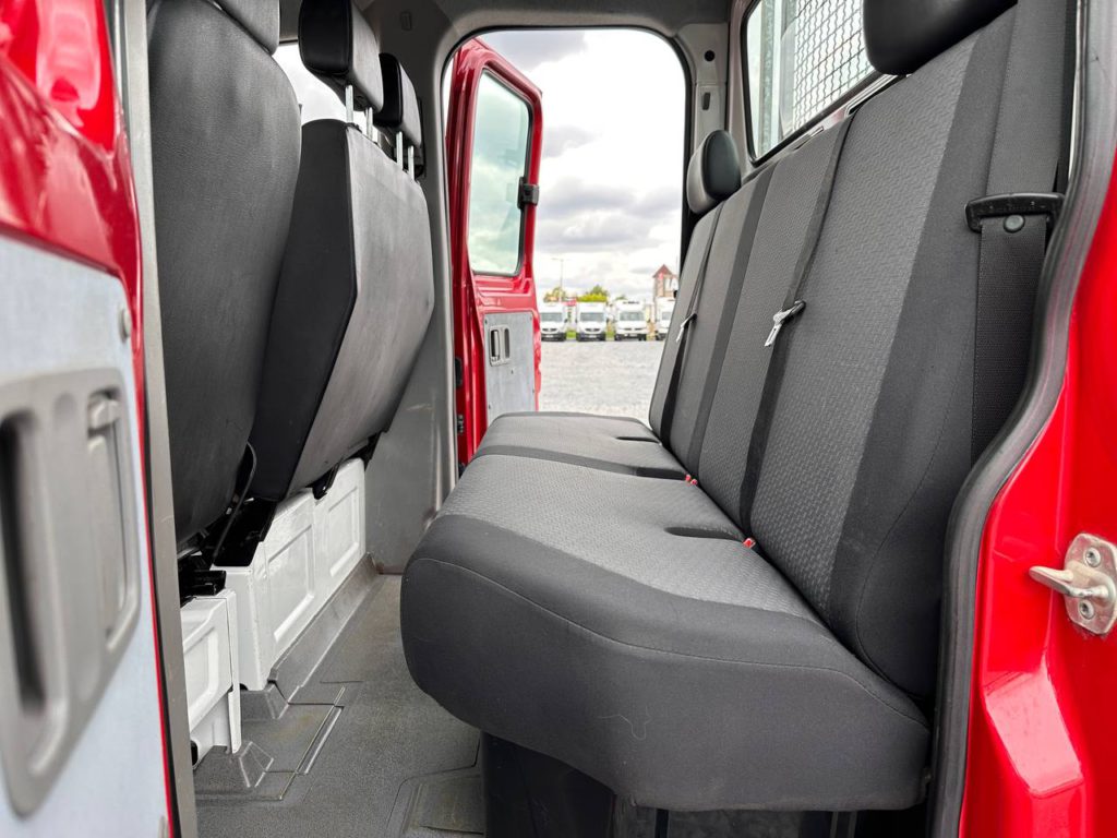 Volkswagen Crafter 2014