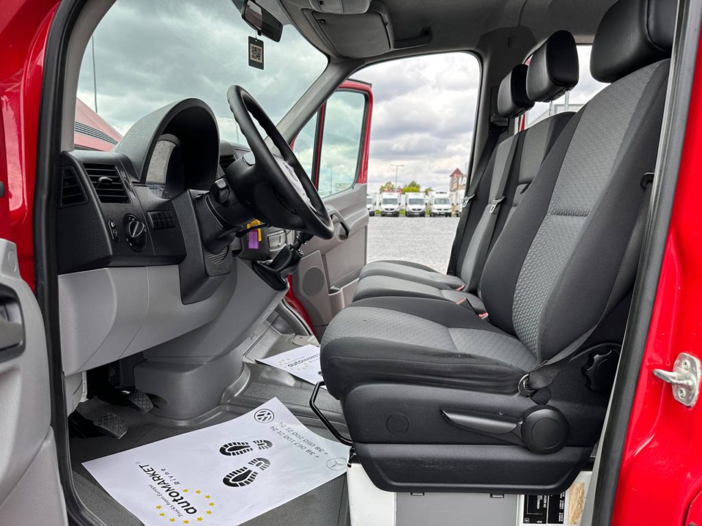 Volkswagen Crafter 2014