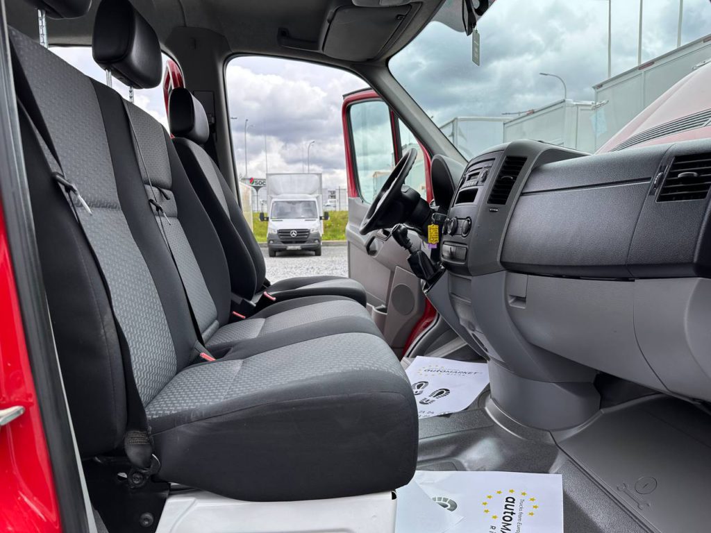 Volkswagen Crafter 2014