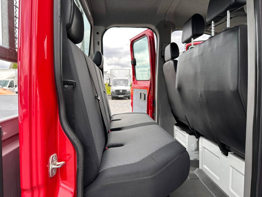 Volkswagen Crafter 2014