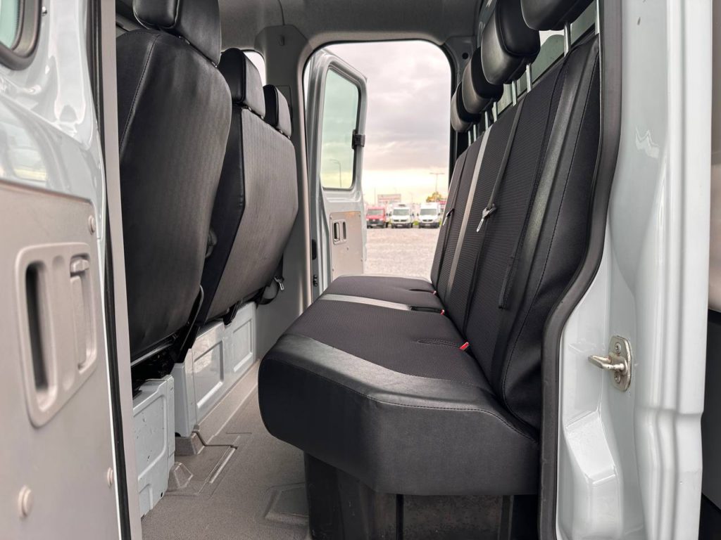Mercedes-Benz Sprinter 2016