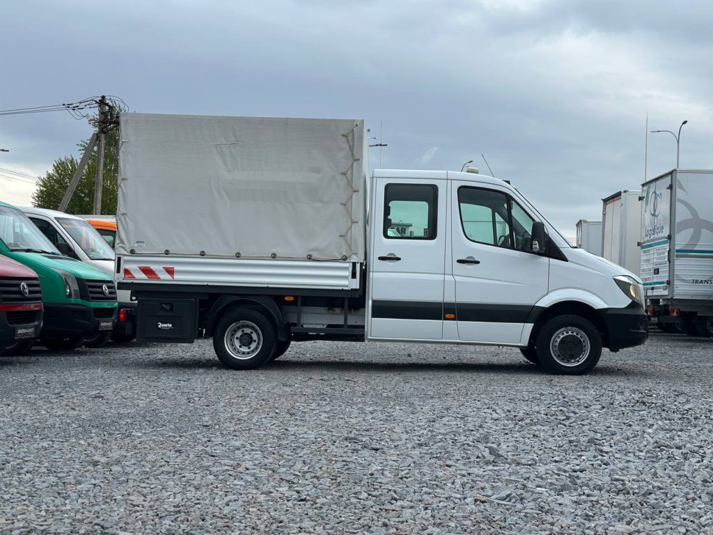 Mercedes-Benz Sprinter 2016