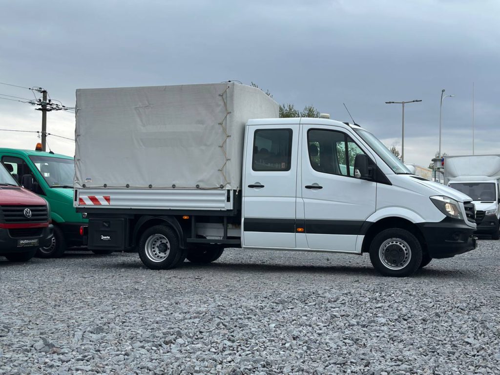 Mercedes-Benz Sprinter 2016