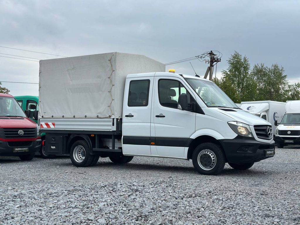 Mercedes-Benz Sprinter 2016
