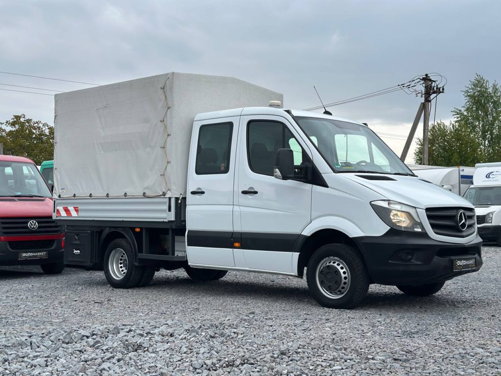 Mercedes-Benz Sprinter 2016
