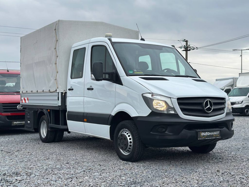 Mercedes-Benz Sprinter 2016