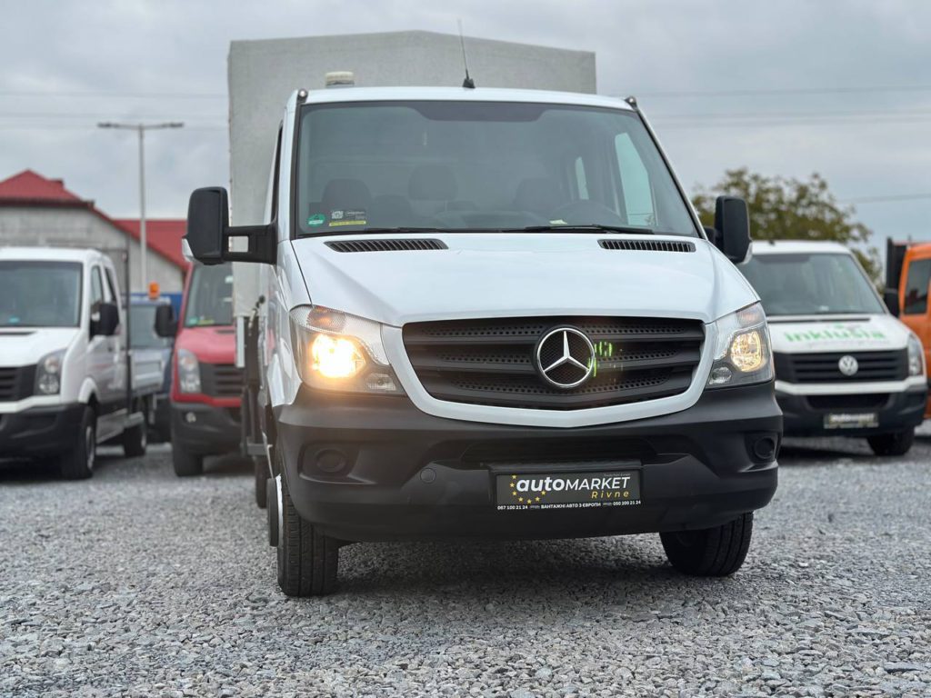 Mercedes-Benz Sprinter 2016