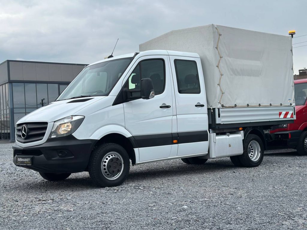 Mercedes-Benz Sprinter 2016