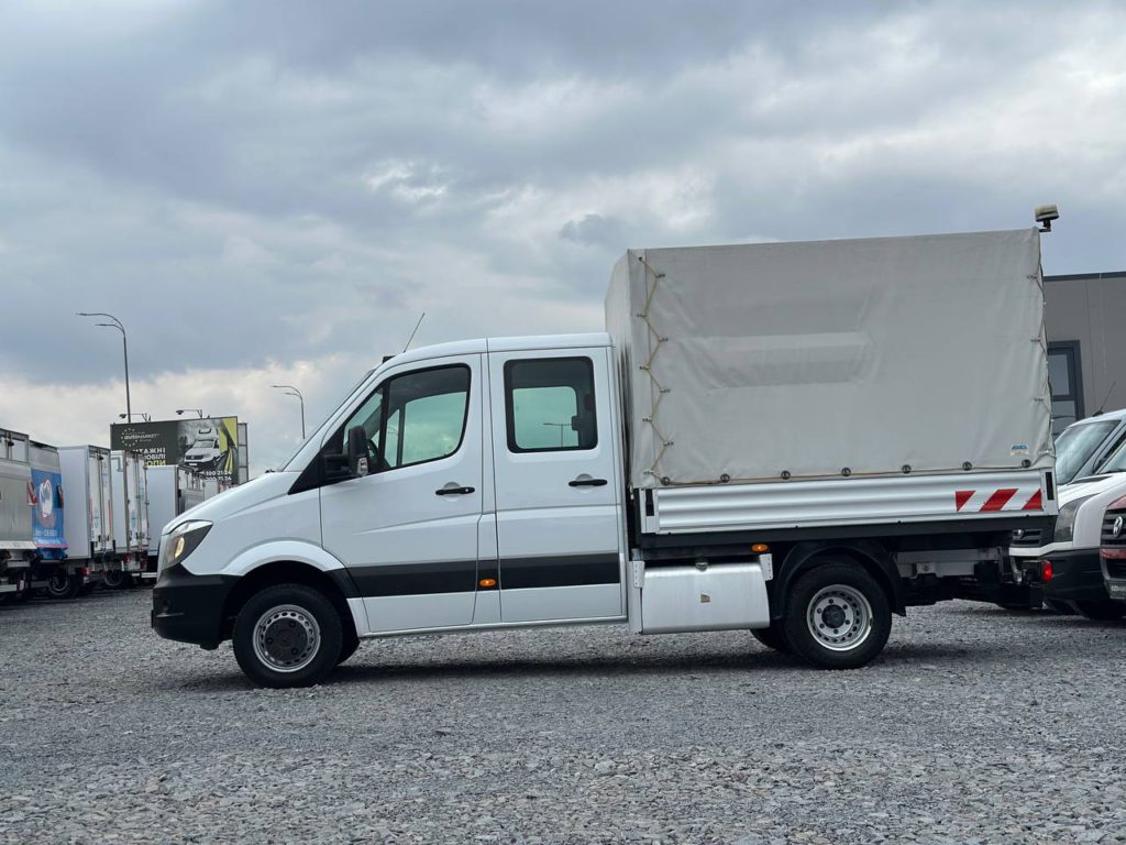 Mercedes-Benz Sprinter 2016